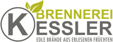 Logo der Brennerei Kessler