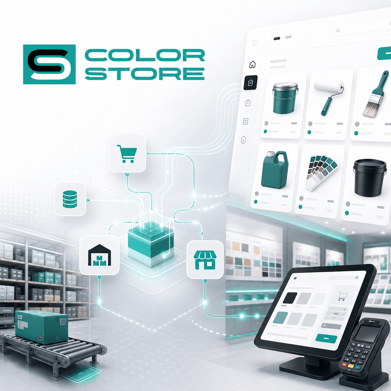 colorstore case study