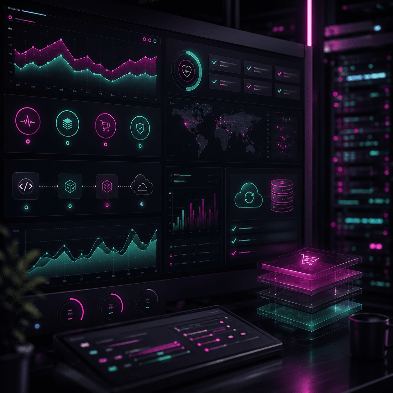 Monitoring
